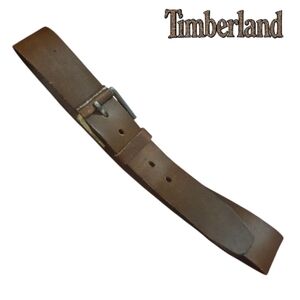 Timberland Genuine Leather Belt